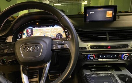 Audi Q7, 2017 год, 5 070 000 рублей, 7 фотография
