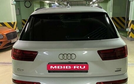 Audi Q7, 2017 год, 5 070 000 рублей, 6 фотография