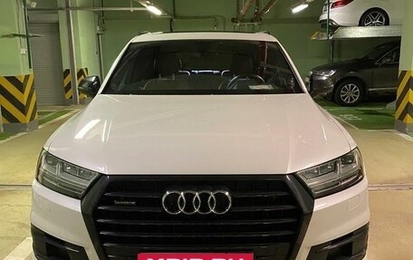 Audi Q7, 2017 год, 5 070 000 рублей, 5 фотография