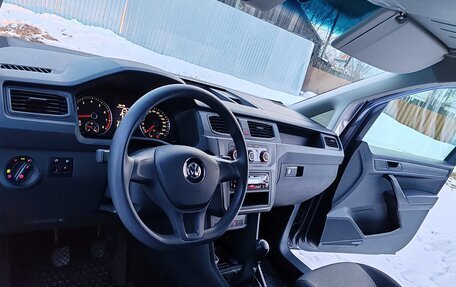 Volkswagen Caddy IV, 2020 год, 3 500 000 рублей, 8 фотография