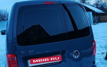 Volkswagen Caddy IV, 2020 год, 3 500 000 рублей, 5 фотография