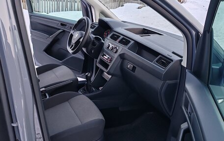 Volkswagen Caddy IV, 2020 год, 3 500 000 рублей, 16 фотография