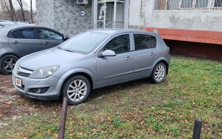 Opel Astra H, 2007 год, 635 000 рублей, 5 фотография