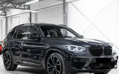 BMW X3 M, 2019 год, 6 100 000 рублей, 1 фотография