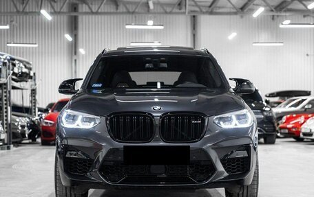 BMW X3 M, 2019 год, 6 100 000 рублей, 3 фотография