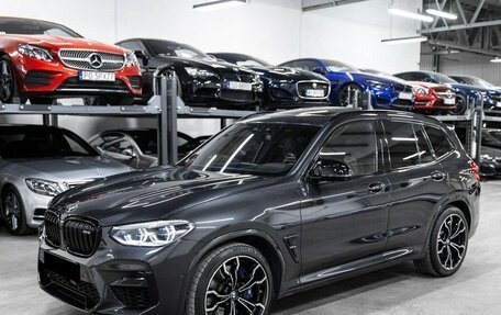 BMW X3 M, 2019 год, 6 100 000 рублей, 4 фотография