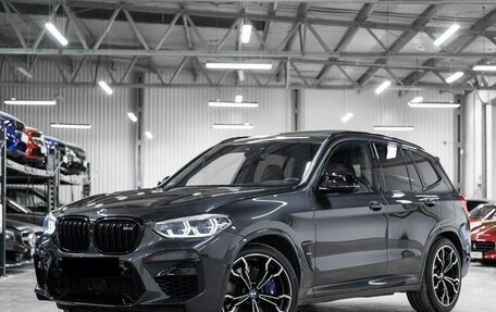 BMW X3 M, 2019 год, 6 100 000 рублей, 5 фотография