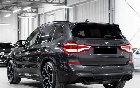 BMW X3 M, 2019 год, 6 100 000 рублей, 11 фотография