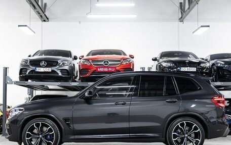 BMW X3 M, 2019 год, 6 100 000 рублей, 6 фотография