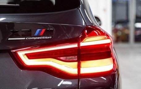 BMW X3 M, 2019 год, 6 100 000 рублей, 18 фотография