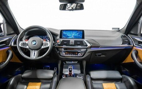 BMW X3 M, 2019 год, 6 100 000 рублей, 25 фотография