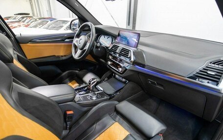 BMW X3 M, 2019 год, 6 100 000 рублей, 26 фотография
