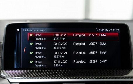 BMW X3 M, 2019 год, 6 100 000 рублей, 39 фотография