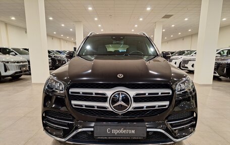 Mercedes-Benz GLS, 2019 год, 7 850 000 рублей, 5 фотография