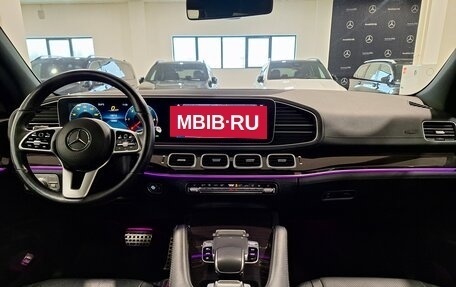 Mercedes-Benz GLS, 2019 год, 7 850 000 рублей, 11 фотография