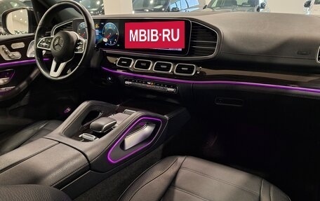 Mercedes-Benz GLS, 2019 год, 7 850 000 рублей, 16 фотография