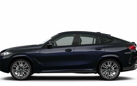 BMW X6, 2023 год, 18 500 000 рублей, 3 фотография