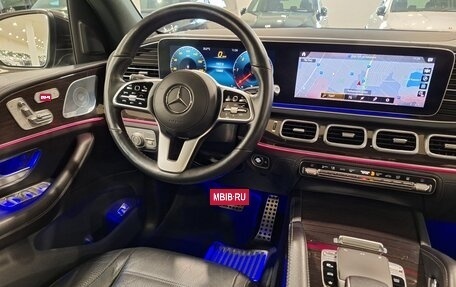 Mercedes-Benz GLS, 2019 год, 7 850 000 рублей, 19 фотография