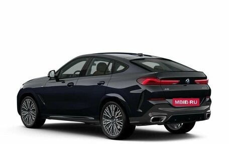 BMW X6, 2023 год, 18 500 000 рублей, 4 фотография