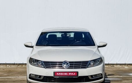 Volkswagen Passat CC I рестайлинг, 2013 год, 2 049 000 рублей, 3 фотография