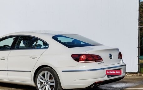 Volkswagen Passat CC I рестайлинг, 2013 год, 2 049 000 рублей, 7 фотография