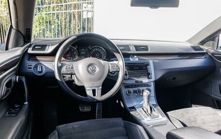 Volkswagen Passat CC I рестайлинг, 2013 год, 2 049 000 рублей, 18 фотография