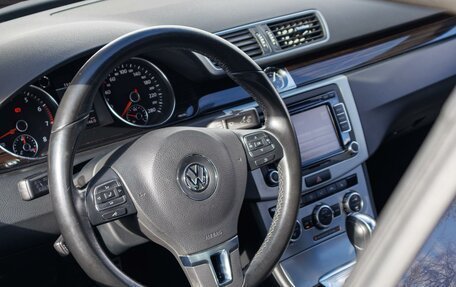 Volkswagen Passat CC I рестайлинг, 2013 год, 2 049 000 рублей, 21 фотография