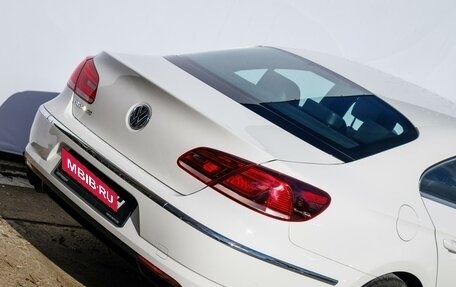 Volkswagen Passat CC I рестайлинг, 2013 год, 2 049 000 рублей, 17 фотография