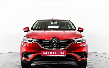 Renault Arkana I, 2020 год, 1 990 000 рублей, 3 фотография