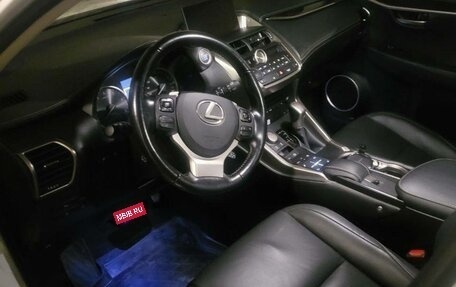 Lexus NX I, 2016 год, 3 500 000 рублей, 1 фотография