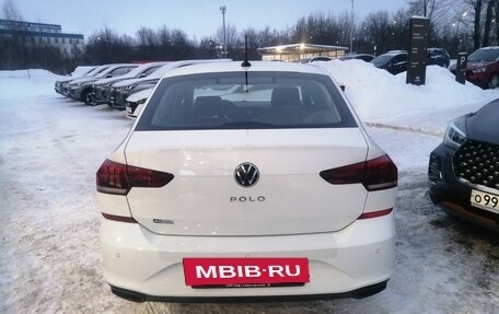 Volkswagen Polo VI (EU Market), 2020 год, 1 799 000 рублей, 5 фотография