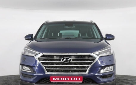 Hyundai Tucson III, 2019 год, 2 647 000 рублей, 2 фотография