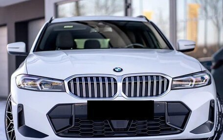 BMW 3 серия, 2023 год, 4 500 000 рублей, 2 фотография