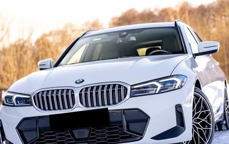 BMW 3 серия, 2023 год, 4 500 000 рублей, 7 фотография