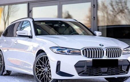 BMW 3 серия, 2023 год, 4 500 000 рублей, 4 фотография