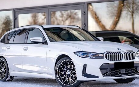 BMW 3 серия, 2023 год, 4 500 000 рублей, 5 фотография