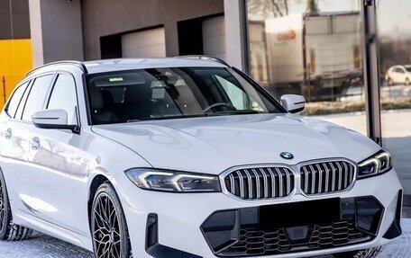 BMW 3 серия, 2023 год, 4 500 000 рублей, 12 фотография