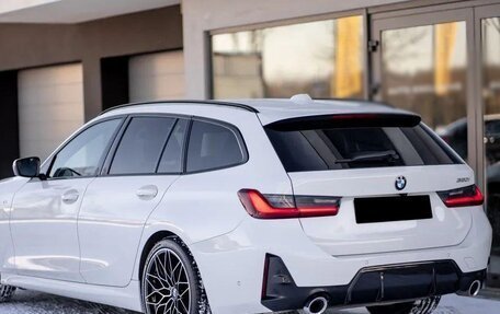BMW 3 серия, 2023 год, 4 500 000 рублей, 15 фотография