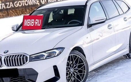 BMW 3 серия, 2023 год, 4 500 000 рублей, 9 фотография