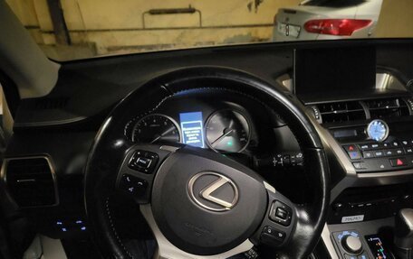 Lexus NX I, 2016 год, 3 500 000 рублей, 3 фотография