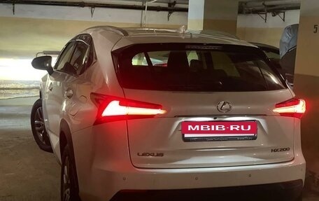Lexus NX I, 2016 год, 3 500 000 рублей, 9 фотография