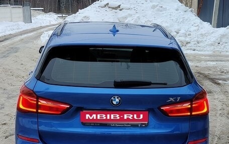 BMW X1, 2018 год, 3 500 000 рублей, 4 фотография