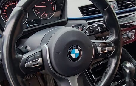 BMW X1, 2018 год, 3 500 000 рублей, 14 фотография