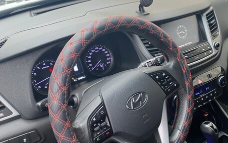 Hyundai Tucson III, 2016 год, 2 650 000 рублей, 11 фотография