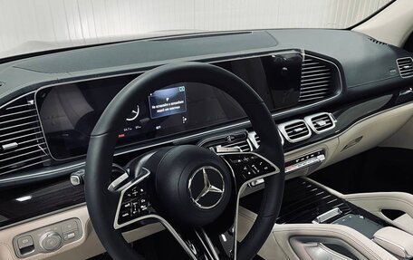 Mercedes-Benz GLS, 2023 год, 18 900 000 рублей, 5 фотография