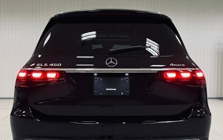 Mercedes-Benz GLS, 2023 год, 18 900 000 рублей, 4 фотография