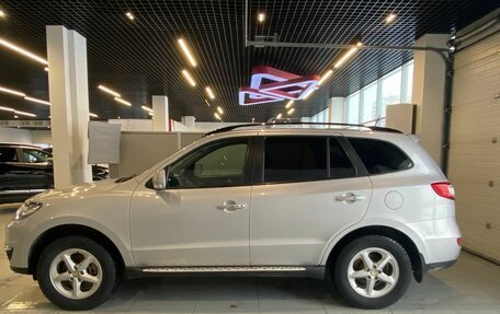 Hyundai Santa Fe III рестайлинг, 2011 год, 1 645 000 рублей, 3 фотография