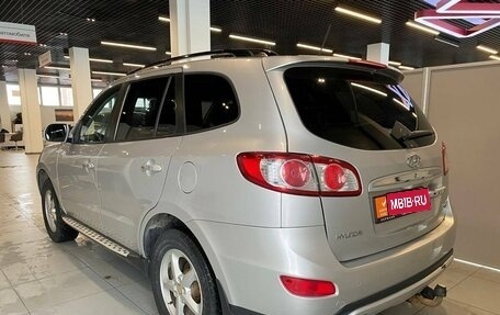 Hyundai Santa Fe III рестайлинг, 2011 год, 1 645 000 рублей, 4 фотография