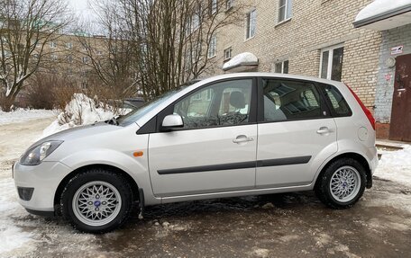 Ford Fiesta, 2008 год, 990 000 рублей, 4 фотография