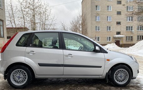 Ford Fiesta, 2008 год, 990 000 рублей, 10 фотография